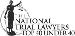 national trial lawyers top 40 under 40 logo