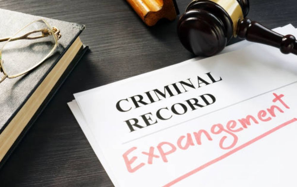 how to expunge criminal records