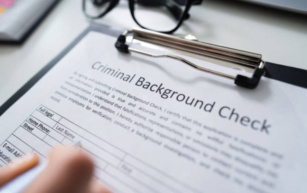 how to remove criminal background check