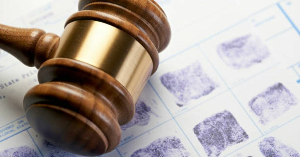 how to clear a criminal record